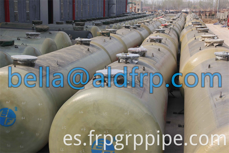 Frp Storage Tank 5